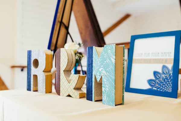 Rachel & Matthew’s Tea Party Themed Wedding