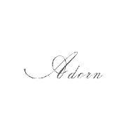 adorn company logo