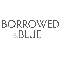 Borrowed and Blue Company Logo