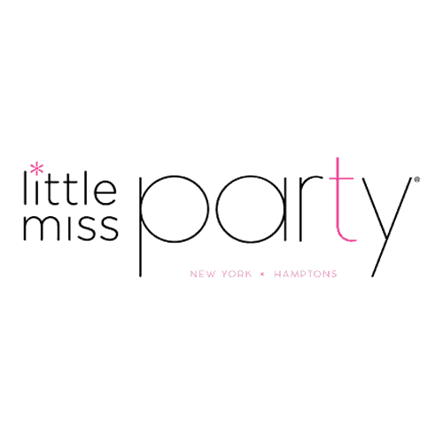 Little Miss Party Planner Company Logo