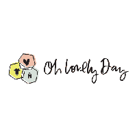 Oh Lovely Day Company Logo