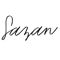 Sazan Company Logo