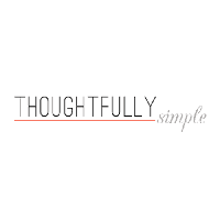 Thoughtfully Simple Company Logo