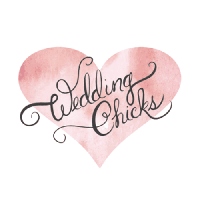 Wedding Chicks Company Logo
