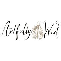 artfully wed company logo