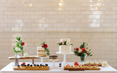 Firehouse Bridal Brunch Styled Shoot Featured on Budget Savvy Bride