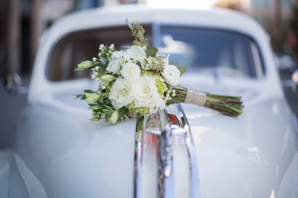 blooms by the box, england, wedding