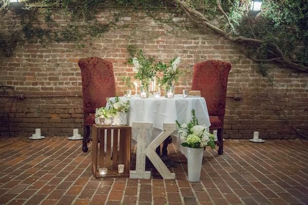 blooms by the box, england, wedding