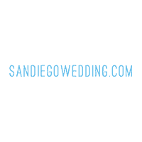 San Diego Wedding Logo