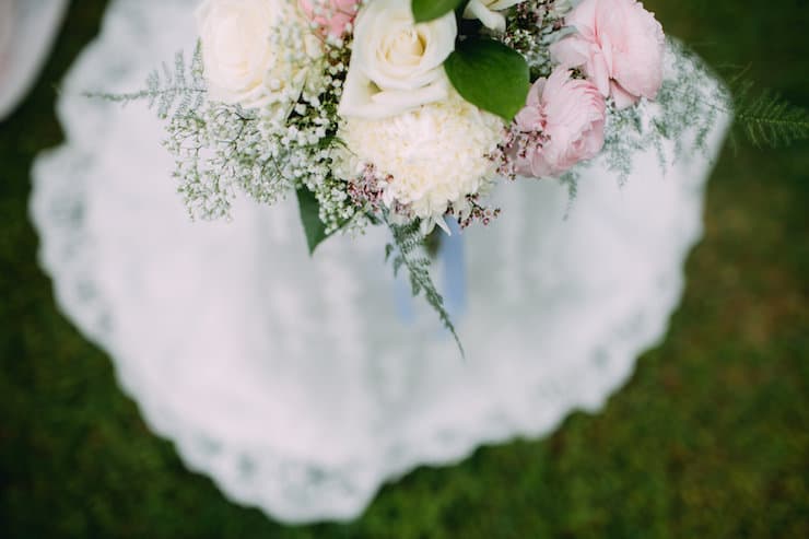 blooms by the box, Inn at Stonecliffe, diy wedding