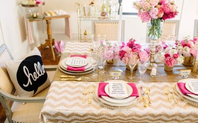 Flowers for your Engagement Party