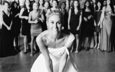 History Behind the Bouquet Toss