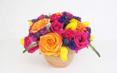 DIY Southwest Centerpiece