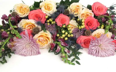 Wedding Flower Pack Reveal: Sunset Desert Pack