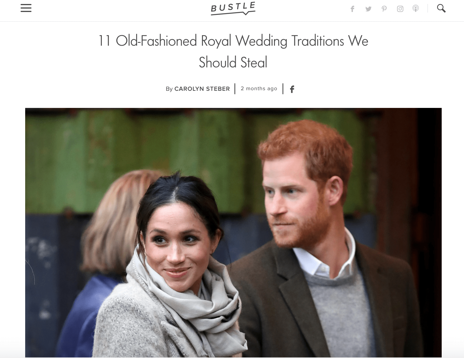 Blooms by the Box Featured on Bustle!