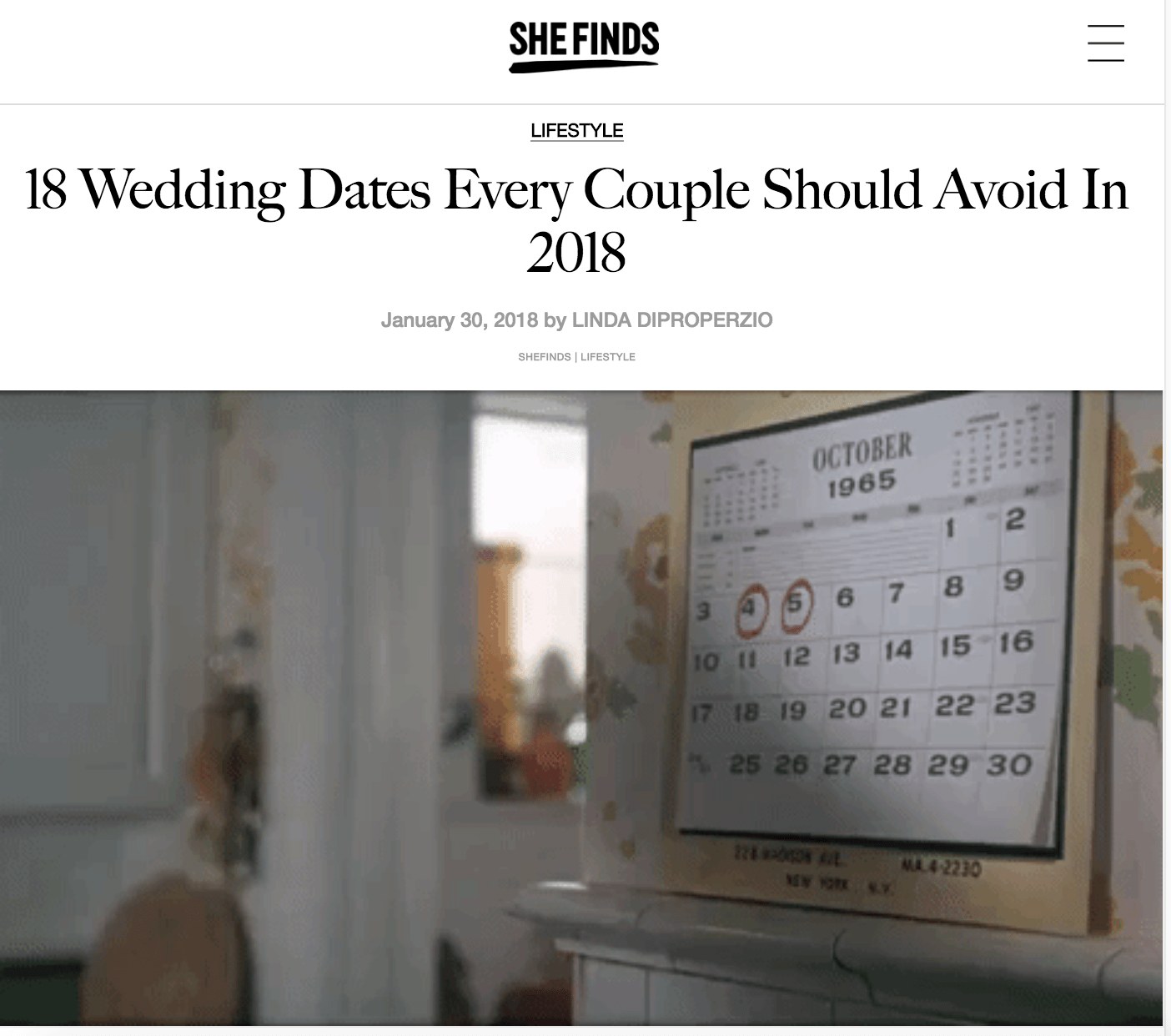 Blooms by the Box featured on SheFinds!