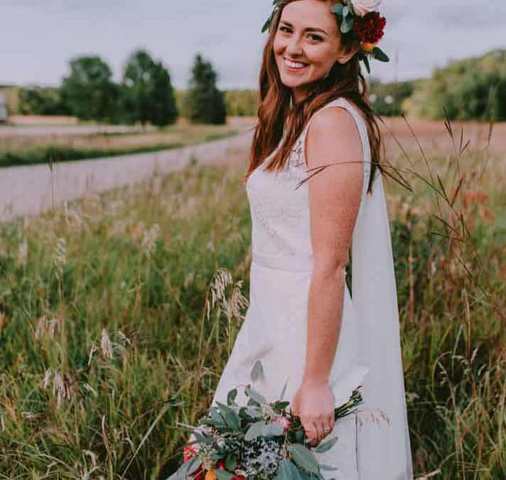 Behind The Bloom: Rustic Romance in Turtle River State Park