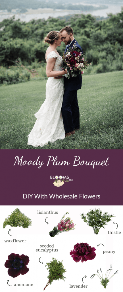 Moody Plumb bouquet flowers needed