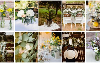 Learn How to Save on Wedding Flowers with These 15 Brilliant Hacks! Featured on Confetti Daydreams
