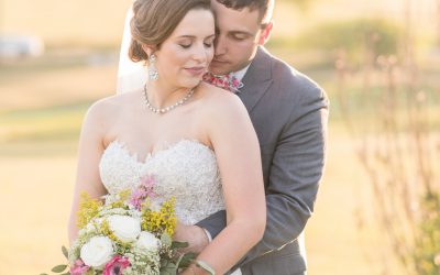 Blooming Texas Wedding