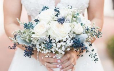 Our Favorite 2019 Winter Wedding Palettes