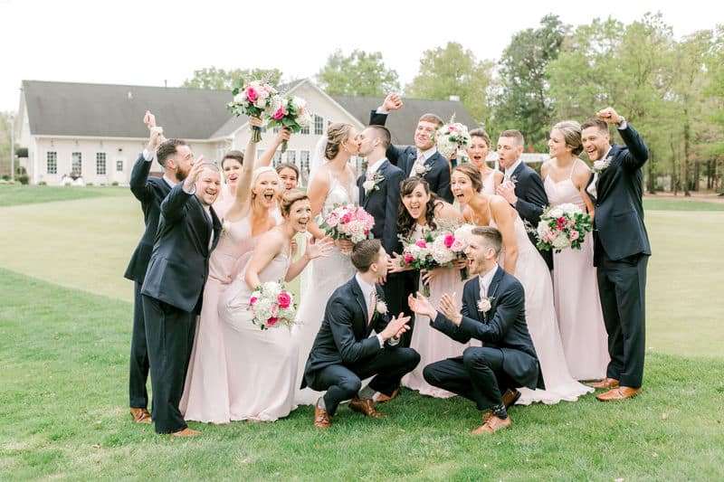 Wedding Arrangements Shared by our Customers!