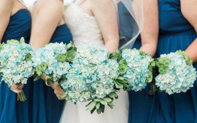 Simple Rustic Wedding