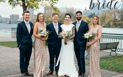 Blooms News: We’re Featured on DIY Bride, Zola PartySlate, and Orange Blossom Bride!