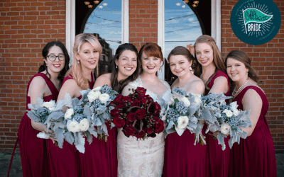 Blooms News: We’re Featured on Offbeat Bride, Bridechilla, PartySlate, and More!