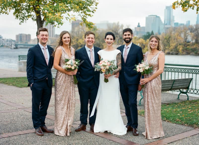 Vintage Themed Wedding Flowers