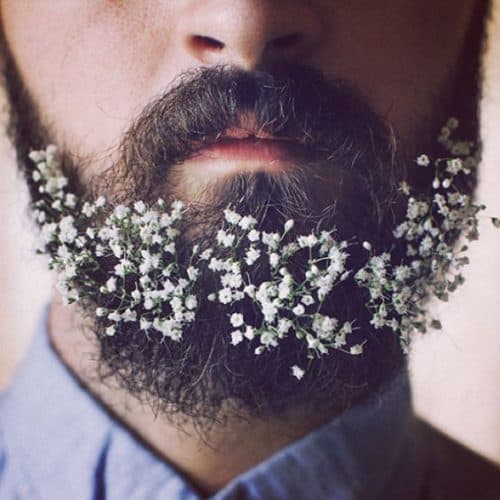 Beard Bouquet Madness - Blooms By The Box
