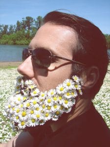 Beard Bouquet Madness - Blooms By The Box