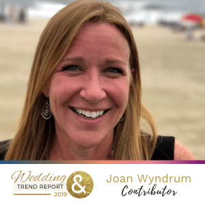 Wedding Academy's annual wedding trend report