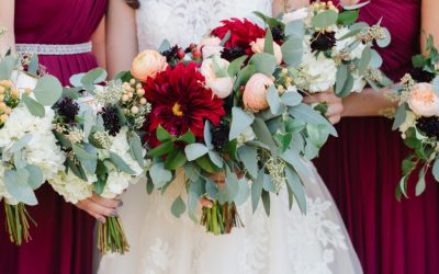 We Are Featured On Wedding Planner Magazine