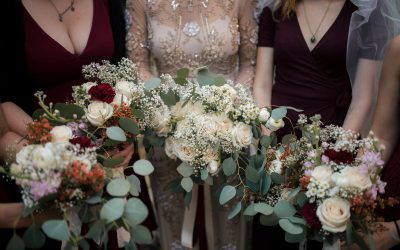 Wedding Flower Game Plan