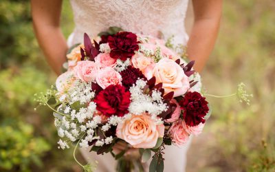 Cowboy Boot Wedding Featured on Rustic Bride