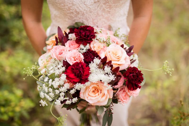 Cowboy Boot Wedding Featured on Rustic Bride