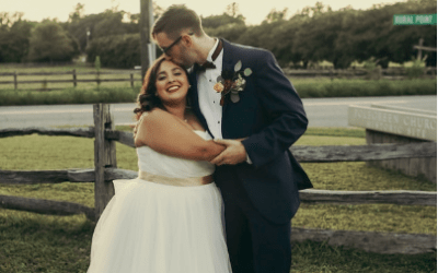 Summer Garden Wedding Featured on Party Slate
