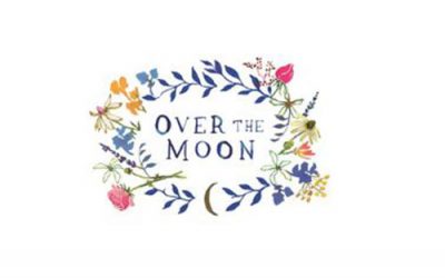 We Are Featured on Over The Moon!