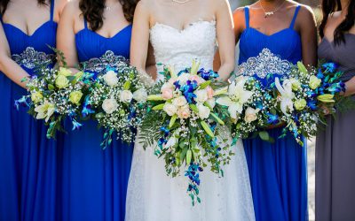 Popular Types of Blue Flowers: Hydrangea, Roses and More!