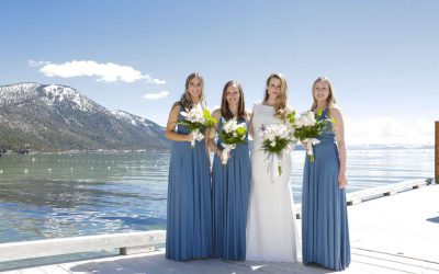 Rustic Lake Tahoe Wedding Featured on Catch My Party