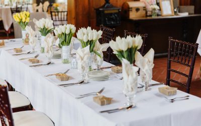 The Most Popular Flowers of Each Season