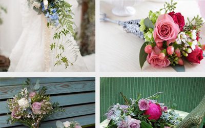 Picking the Perfect Wedding Bouquet