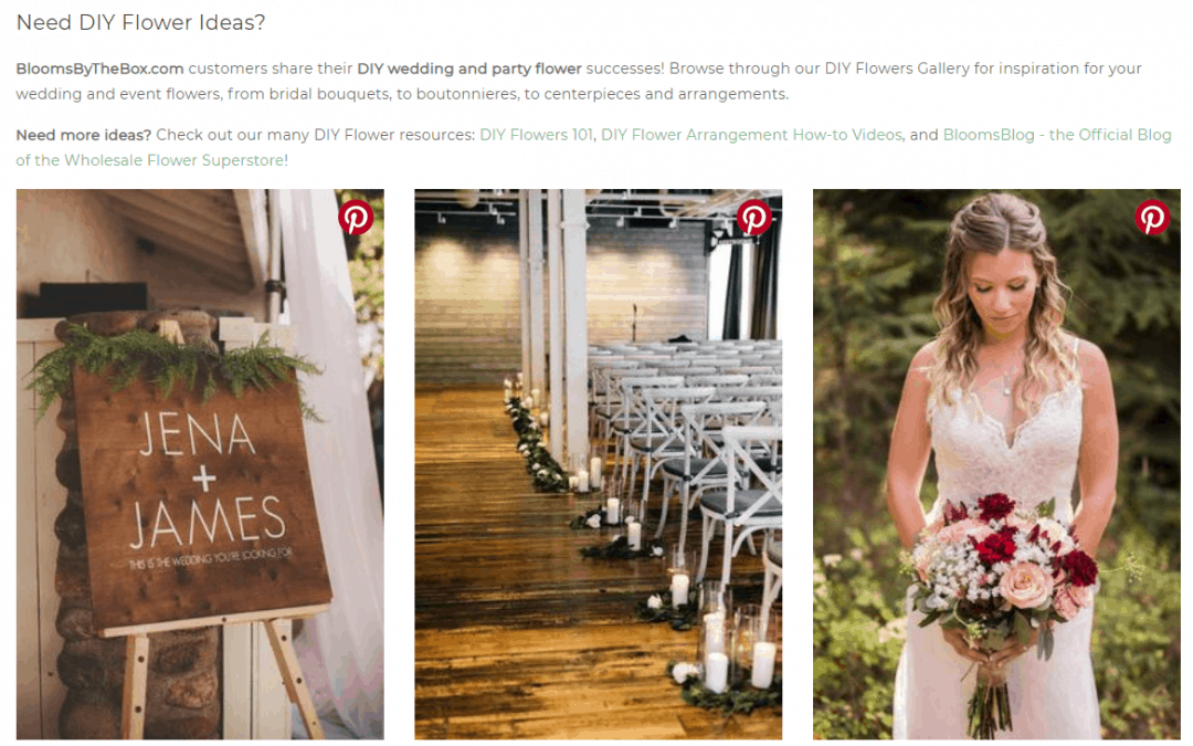 sign that says Jena and James chairs decorated with candles and bride holding bouquet