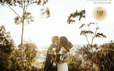 Blooms News: We’re Featured on San Diego Wedding, Martha Stewart Weddings, OnceWed, and More!