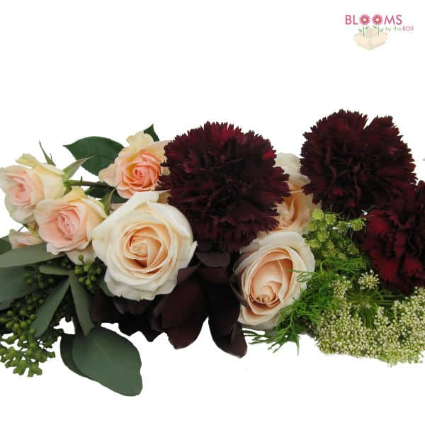 outdoor intimate wedding