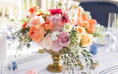 Wedding Flower Arrangements for your BIG DAY!