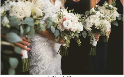 Where to find wedding flower inspiration