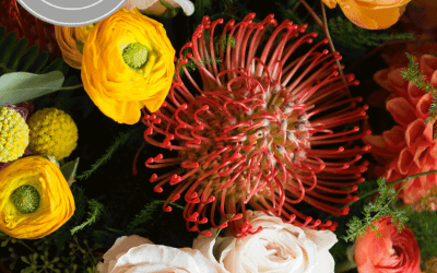 Blooms News: We’re Featured on Martha Stewart Weddings!