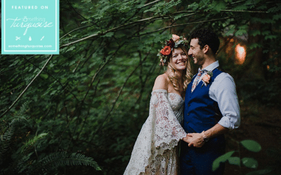 Blooms News: We’re Featured on Something Turquoise!